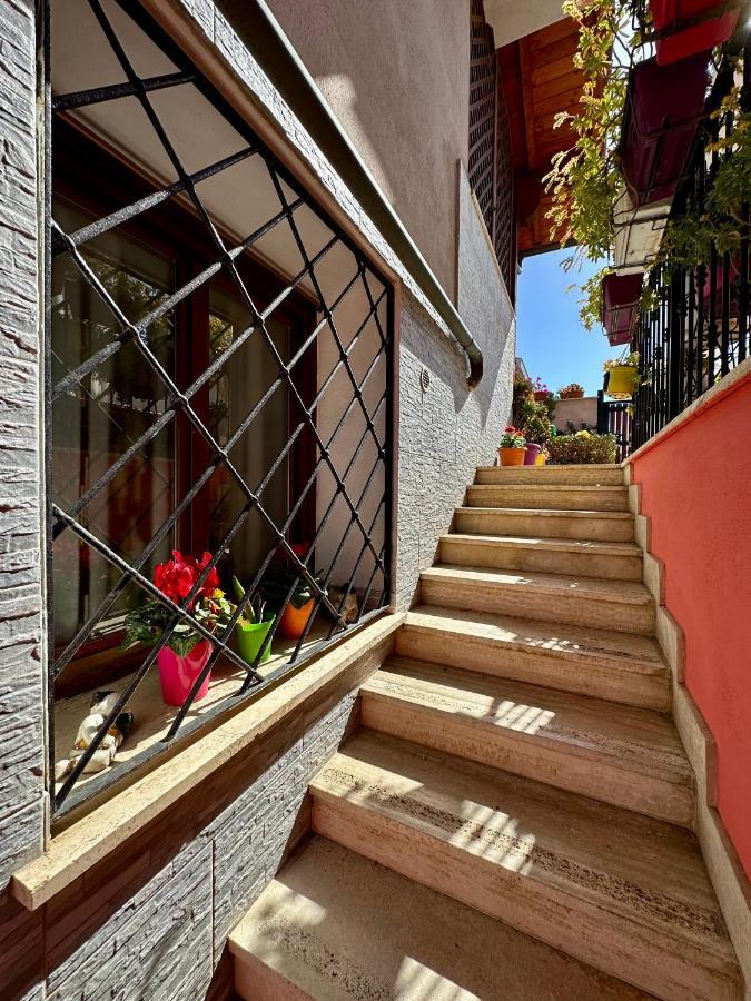 Villa Kida Ladispoli Exterior foto
