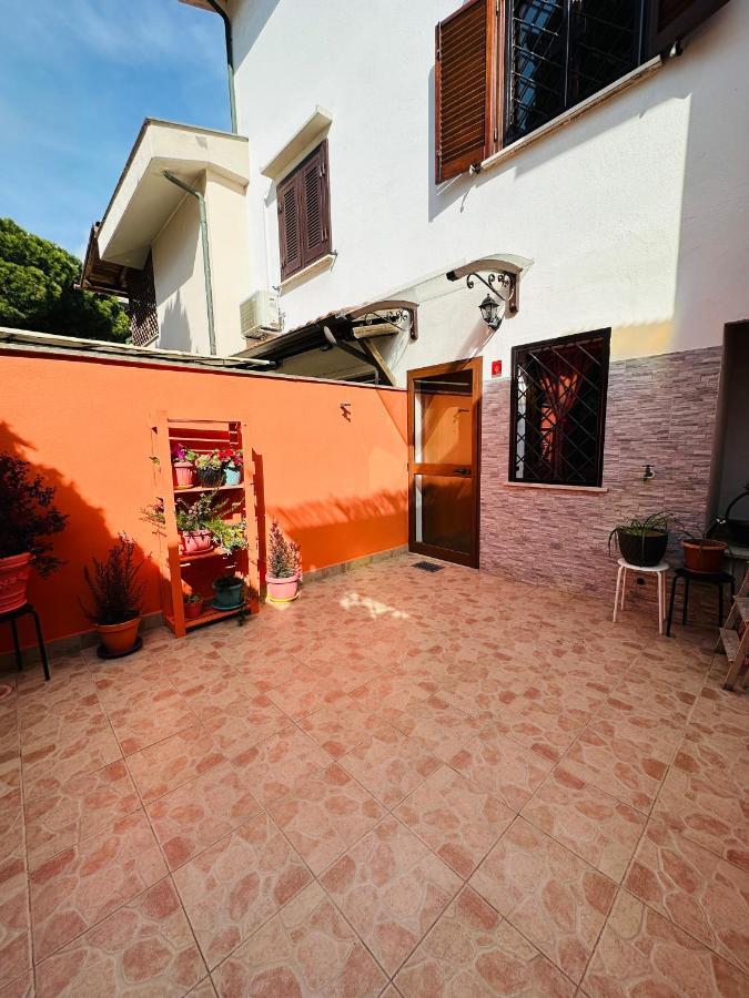 Villa Kida Ladispoli Exterior foto